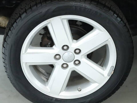 2012 Jeep Compass Limited