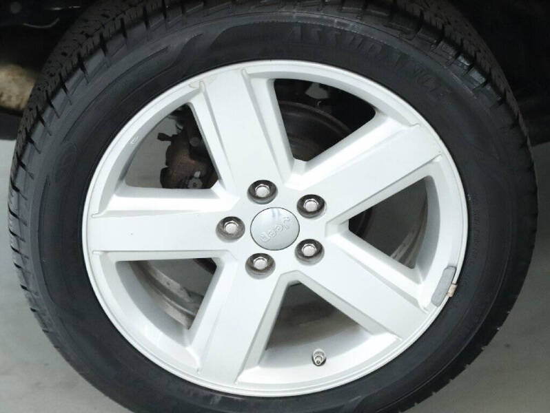 2012 Jeep Compass Limited