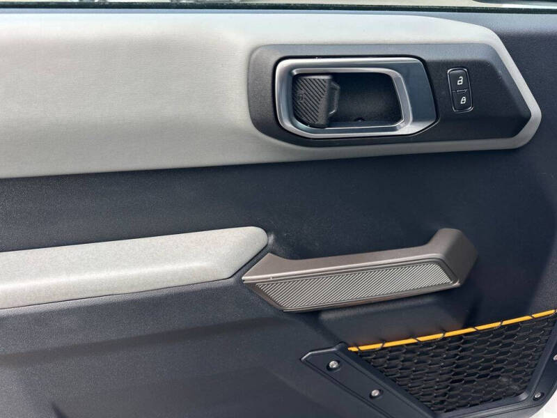 2021 Ford Bronco Badlands Advanced