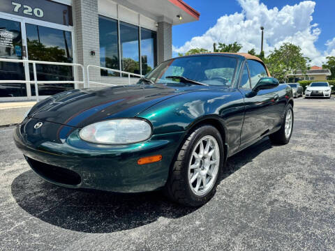 1999 Mazda MX-5 Miata