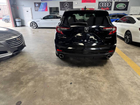 2019 Acura RDX w/A-SPEC