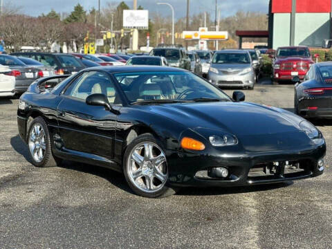 1998 Mitsubishi 3000GT for sale at Auto 206, Inc. in Kent WA