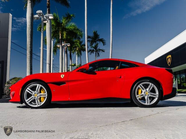 2019 Ferrari Portofino