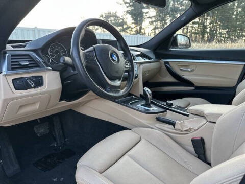2018 BMW 3 Series 330i xDrive Gran Turismo