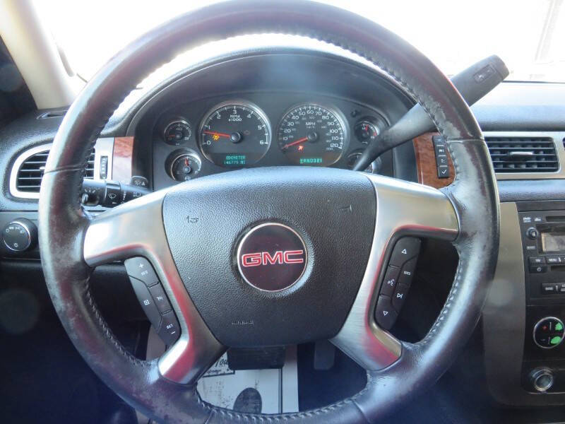 2007 GMC Yukon