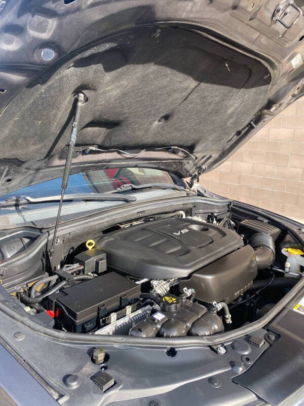 2018 Dodge Durango SXT