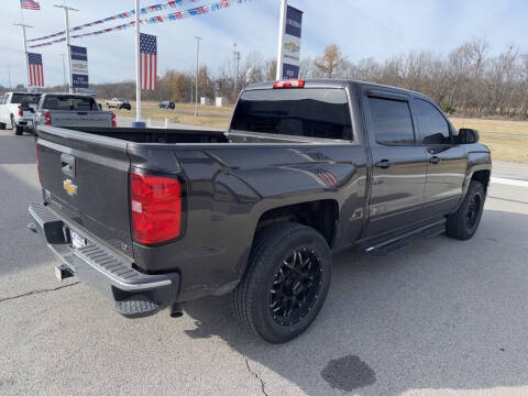 2015 Chevrolet Silverado 1500