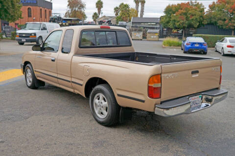 2000 Toyota Tacoma V6