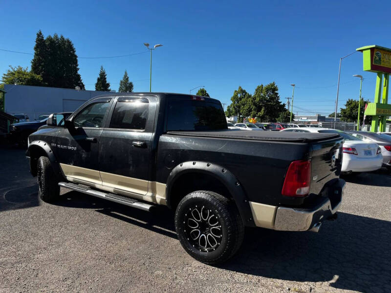 2011 RAM 1500