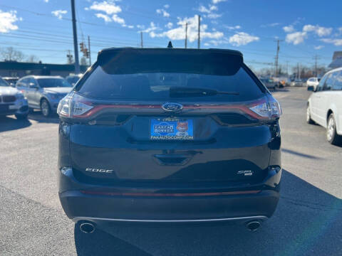 2016 Ford Edge SEL