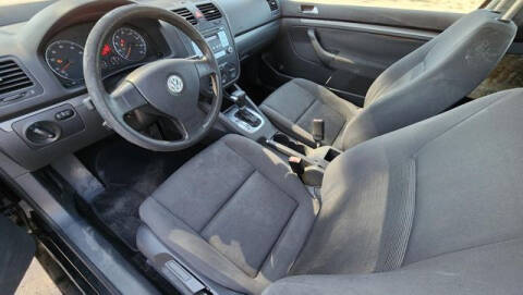 2007 Volkswagen Rabbit
