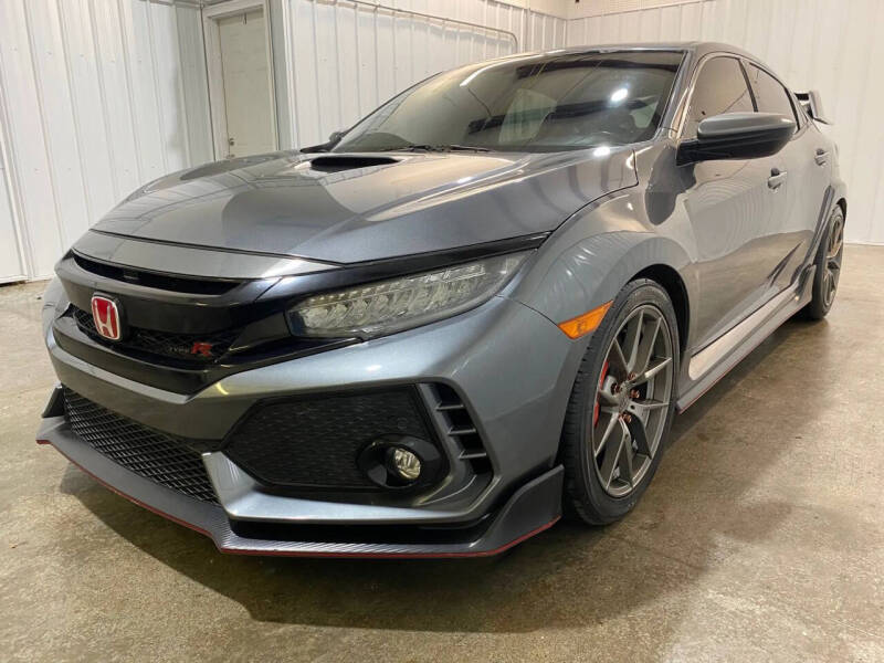 2018 Honda Civic Type R Touring