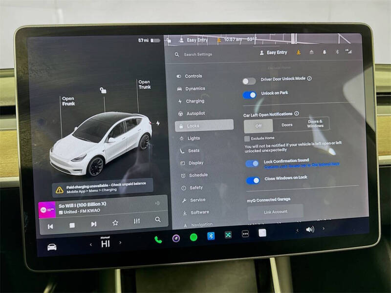 2021 Tesla Model Y Standard Range