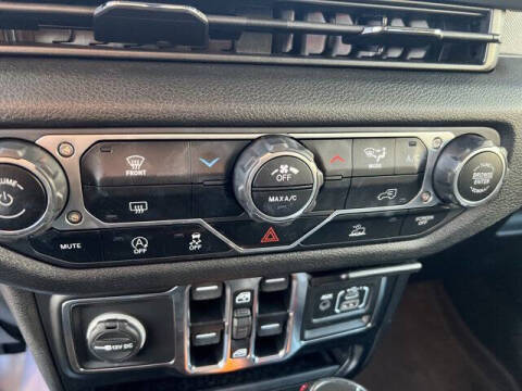 2024 Jeep Gladiator Sport