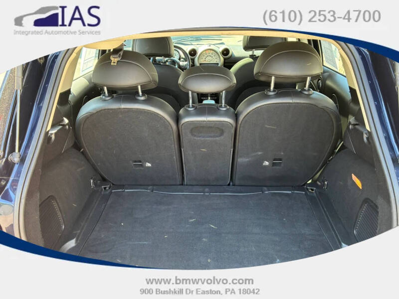 2012 MINI Cooper Countryman S ALL4