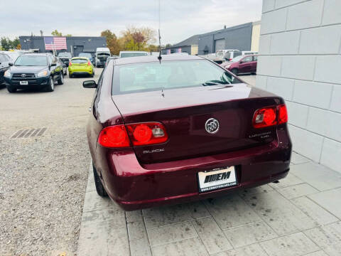 2007 Buick Lucerne CXL V6