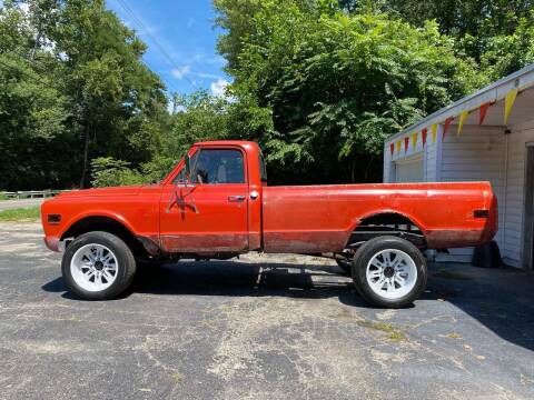 1968 Chevrolet C/K 20 Series for sale at Roberts Rides LLC in Franklin OH