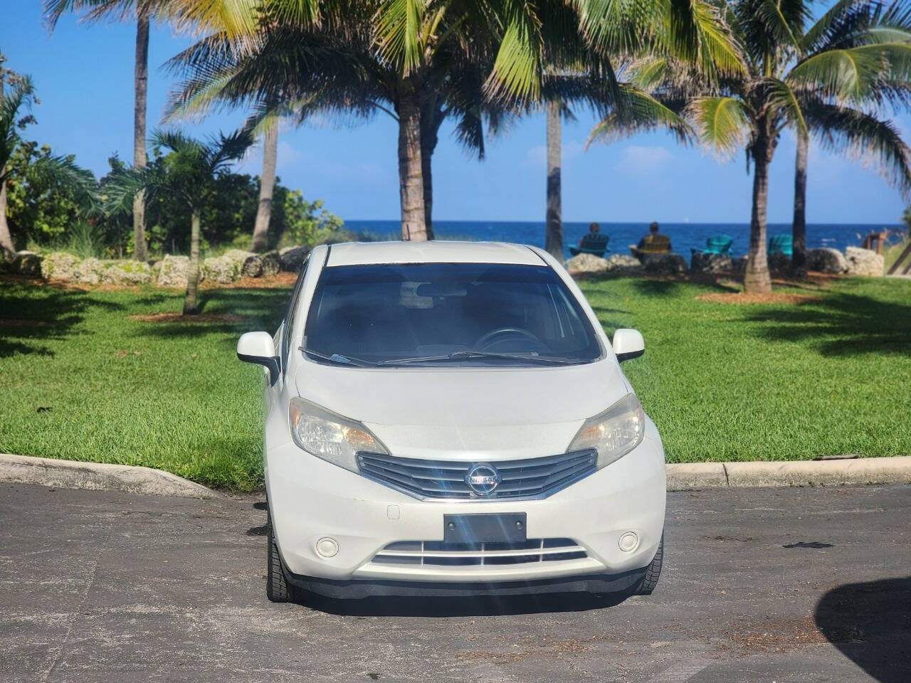 2014 Nissan Versa Note for sale at JT AUTO INC in Oakland Park, FL