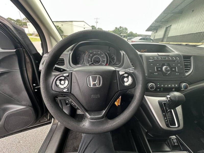 2013 Honda CR-V LX