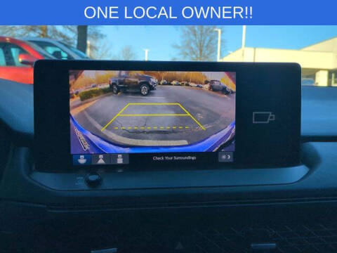 2023 Honda Accord Hybrid