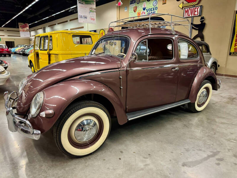 1957 Volkswagen Beetle