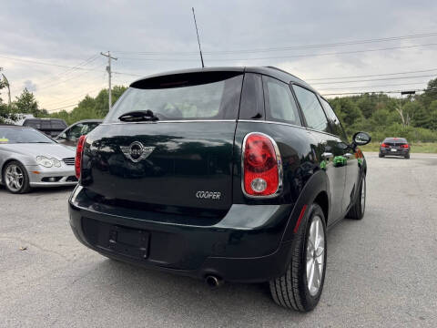 2012 MINI Cooper Countryman