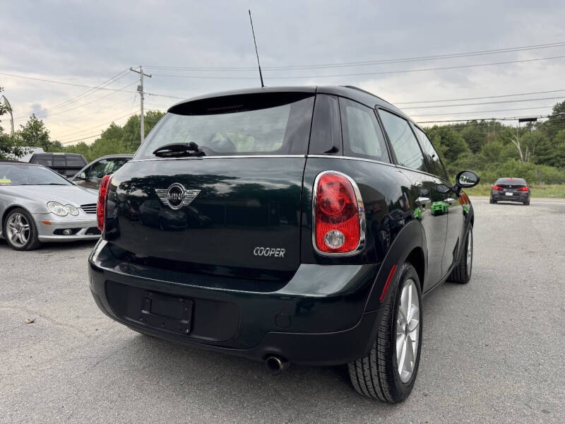 2012 MINI Cooper Countryman