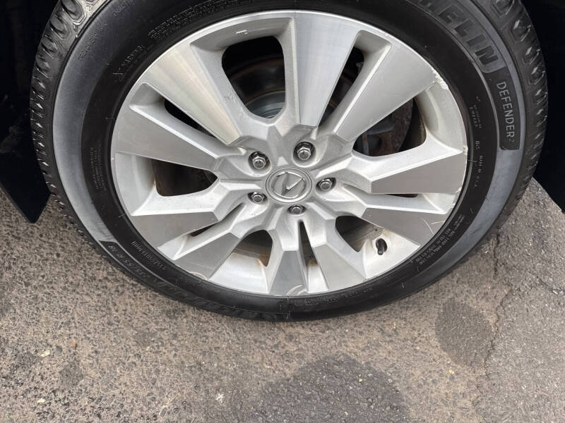 2011 Acura RDX SH-AWD w/Tech