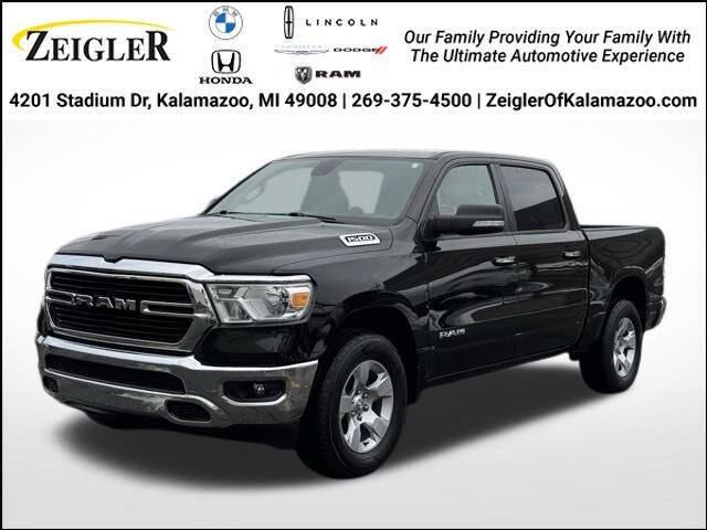 2019 RAM 1500 Big Horn