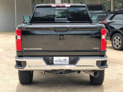 2023 Chevrolet Silverado 2500HD