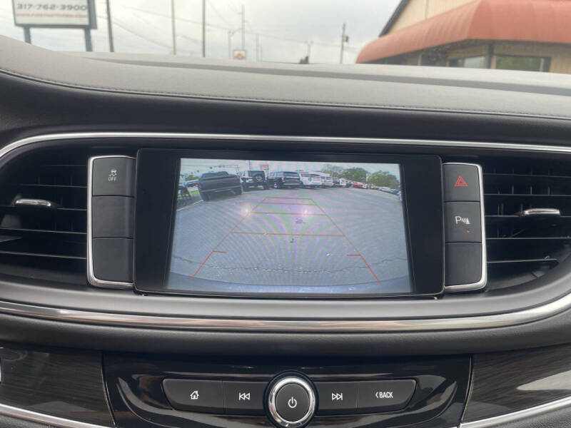 2019 Buick Enclave Essence