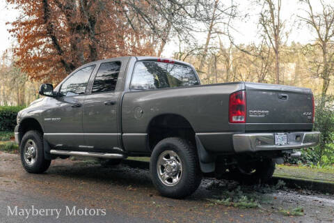 2003 Dodge Ram 2500