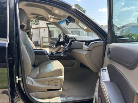 2019 Chevrolet Tahoe LT