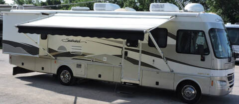 2002 Fleetwood Southwind for sale at BEST PREOWNED RV in Houston TX