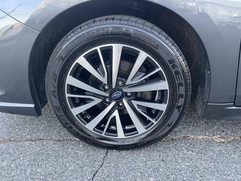 2018 Subaru Legacy 2.5i Premium