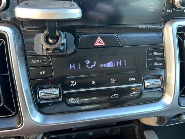 2021 Kia Sorento Hybrid S