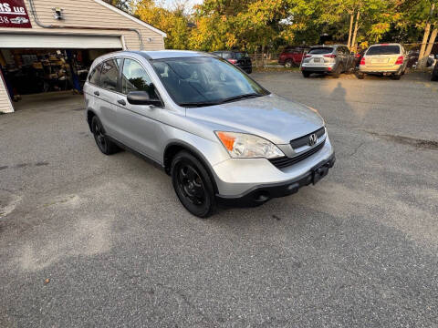 2009 Honda CR-V LX