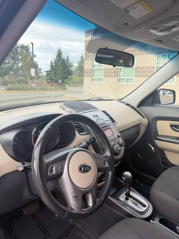 2010 Kia Soul !