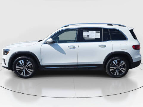 2025 Mercedes-Benz GLB GLB 250