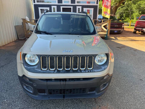 2015 Jeep Renegade Latitude