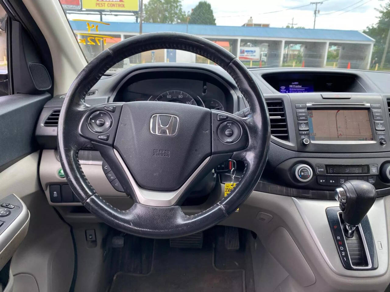 2014 Honda CR-V for sale at Tri-State Auto Connection in Ashland, KY