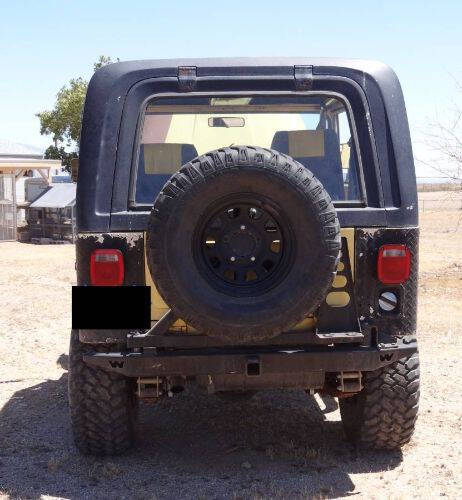1978 Jeep CJ-7