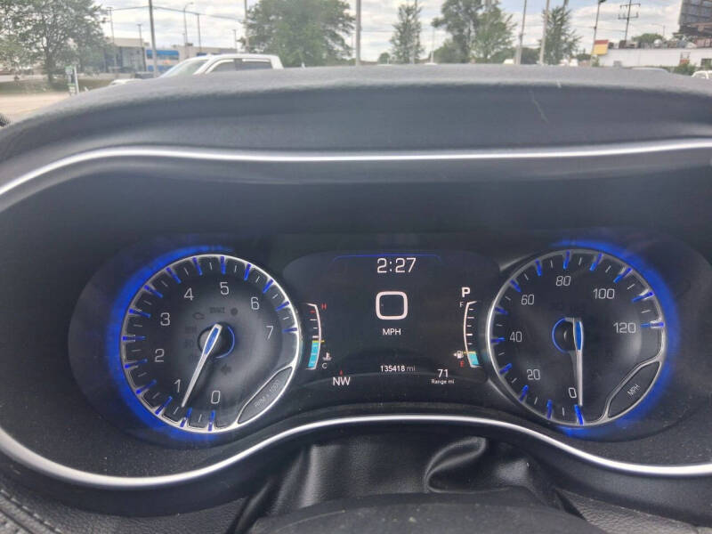 2020 Chrysler Pacifica Limited
