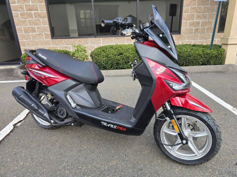 2024 Transpro T-BWS 200CC SCOOTER