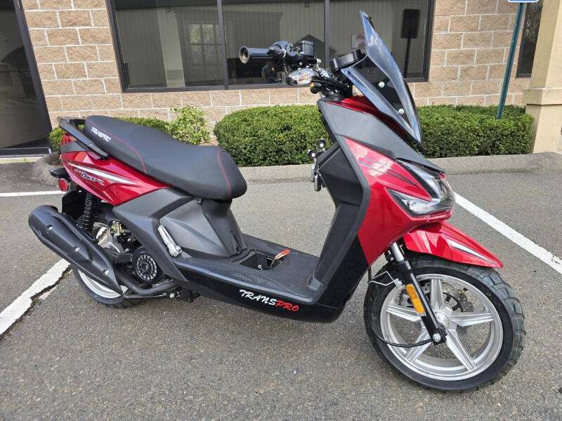 2024 Transpro T-BWS 200CC SCOOTER