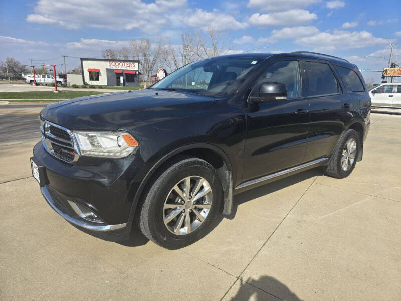 2015 Dodge Durango Limited