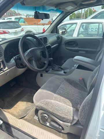 2003 Chevrolet TrailBlazer