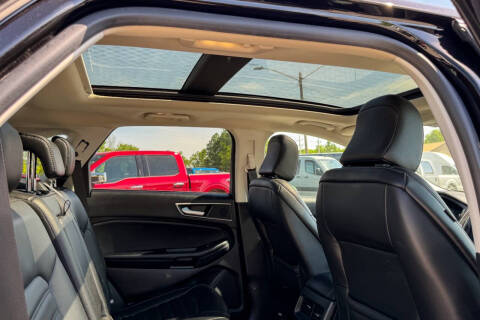 2023 Ford Edge SEL