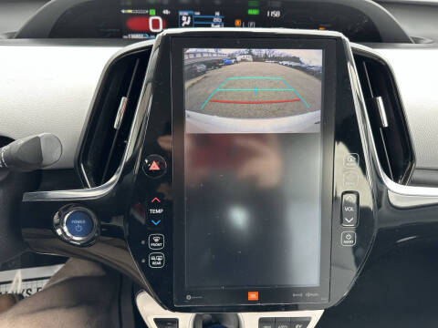 2018 Toyota Prius Prime Premium