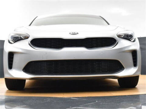 2018 Kia Stinger